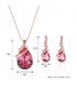 SET431 - Gemstone Jewelery Set